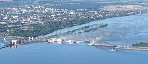 Підрив Каховської ГЕС здійснила 205 мотострілецька бригада РФ, - Данілов