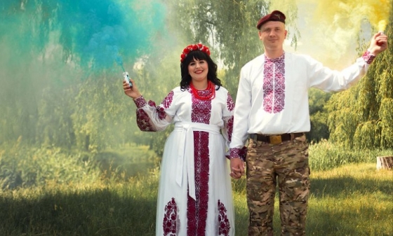 Донеччина надихає шлюбною статистикою – з початку року фахівці юстиції зареєстрували 865 одружень