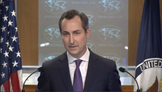 США підтримують ініціативу України щодо залучення Росії до другого Саміту миру - Держдеп