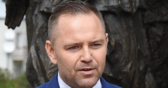 Кандидат у президенти Польщі Навроцький готовий блокувати вступ України до НАТО