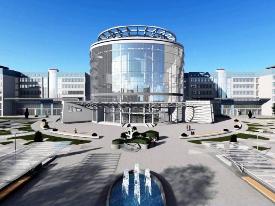 Объявлен тендер на строительство Областной многопрофильной больницы в Краматорске