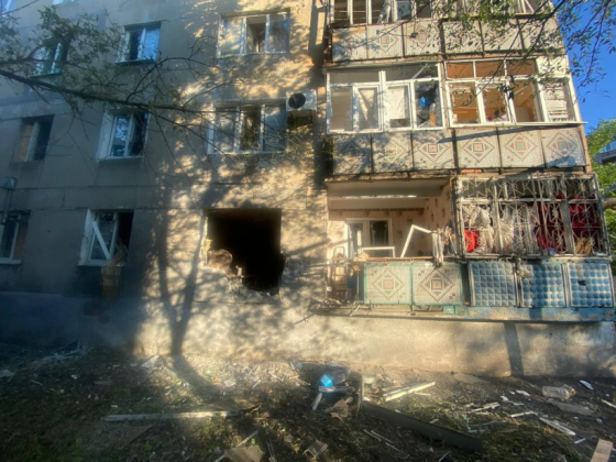 Оперативна ситуація по Донецькій області станом на ранок 19 червня