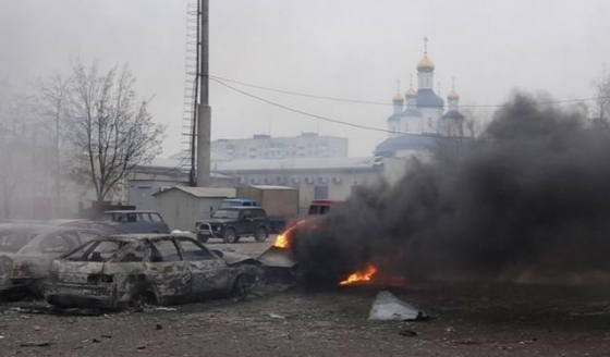 Четыре года со дня обстрела «Восточного» в Мариуполе. Как это было (видео)