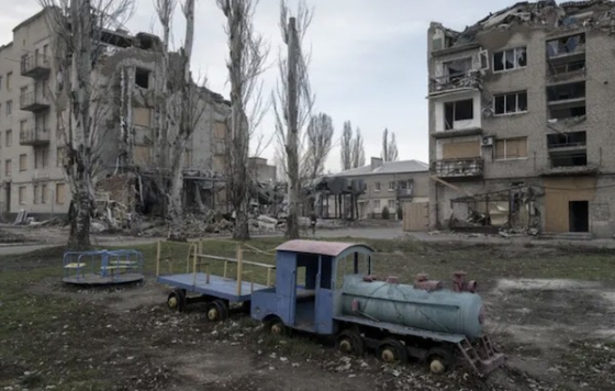 Понад 3 тис. осіб залишаються нині в Покровську, - МВА