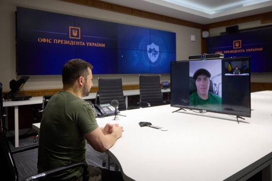 Боксер Олександр Усик став амбасадором платформи United24 