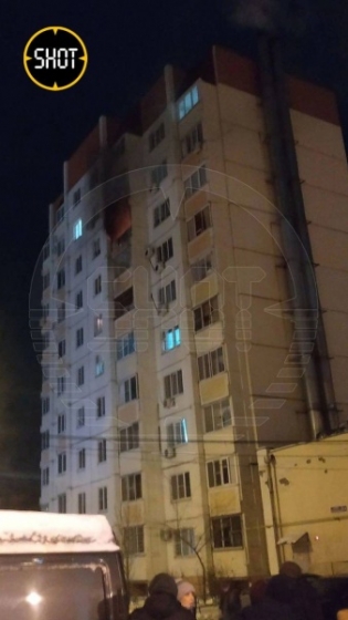 Росіяни заявили про &quot;атаку дронів&quot; на Воронеж: у місті ввели режим надзвичайного стану