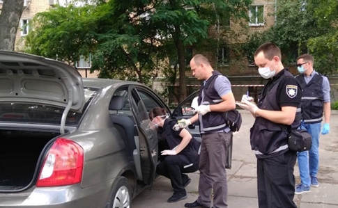Стало известно имя убитого в Киеве полицейского