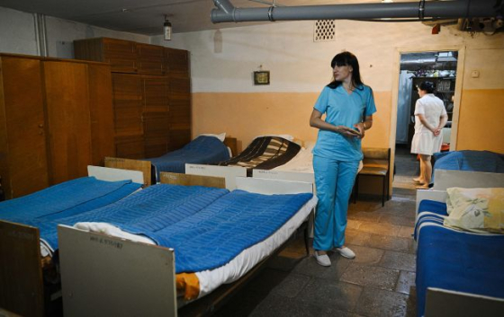 У ВООЗ назвали регіони України, де найбільше проблем з медициною через війну