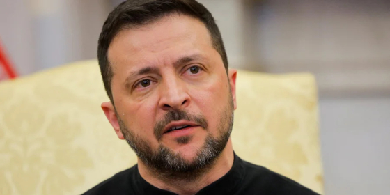 Передача територій Росії - це не мир, а вимушена капітуляція, - Зеленський