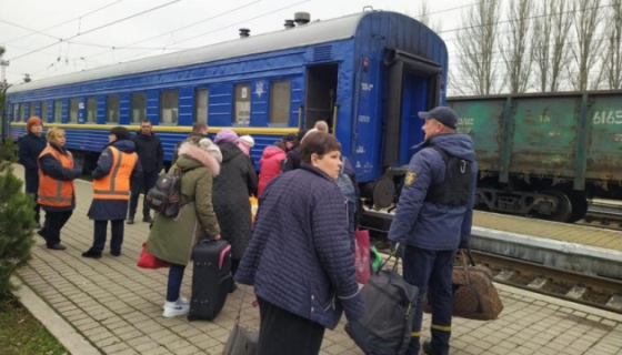 Місцева влада закликає жителів Авдіївки до евакуації