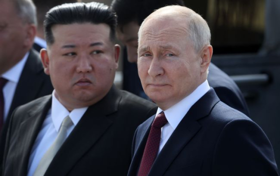 Путін зібрався з візитом до Кім Чен Ина. WP припустило, про що говоритимуть диктатори