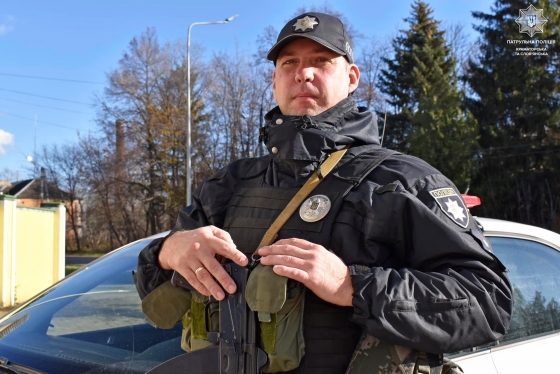 Друзі, нагадуємо — триває набір до патрульної поліції Краматорська та Слов&#039;янська