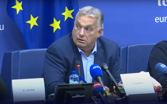 Орбан проведе опитування серед угорців щодо вступу України до ЄС, - Politico