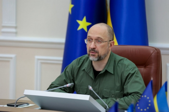 Уряд перерозподілив 1,7 млрд грн на проєкти відновлення в регіонах України, - Шмигаль