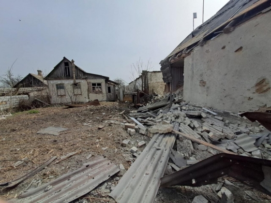 Оперативна ситуація по Донецькій області станом на ранок 4 квітня