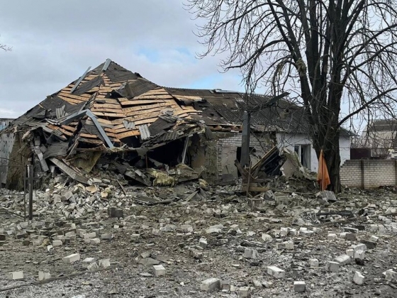 Рашисти вдарили по Куп’янську, загинув чоловік, - ОВА