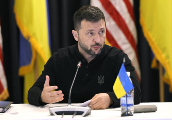 З 14 нових бригад не вдалося укомплектувати навіть чотири, - Зеленський