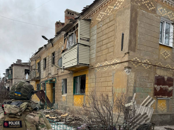 Оперативна ситуація по області станом на ранок 2 березня