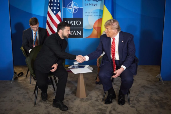 Трамп очолив американський Інвестиційний фонд реконструкції України, - міністр фінансів США