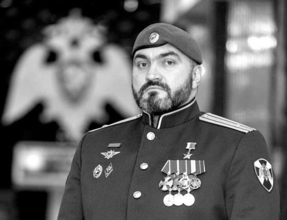 ЗСУ ліквідували &quot;героя Росії&quot; Тібілова на Курщині