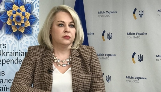 Політичні процеси у США поки не впливають на обсяги військової допомоги Україні - посол при НАТО