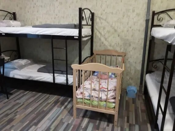 У Костянтинівці відновили притулок для переселенців та для тих, хто не має житла