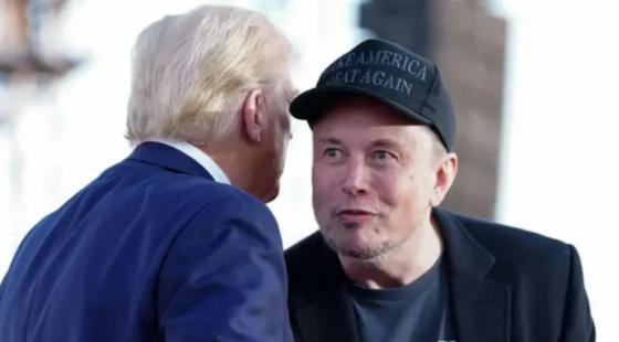 Шкодую про деякі свої дописи щодо Трампа, вони зайшли надто далеко, - Маск