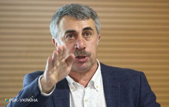 Комаровский развеял очередную &quot;страшилку&quot;: заразен ли человек после прививки от COVID