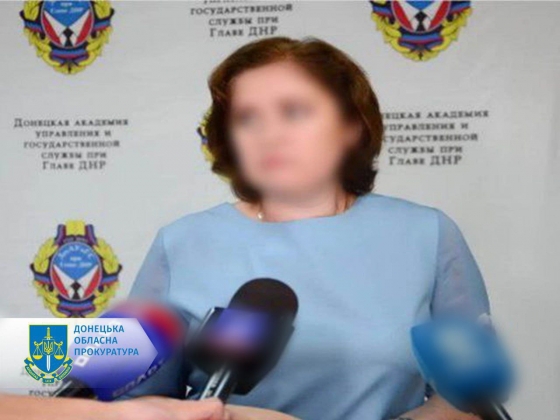 Ламають долі дітей – заочно підозрюються 9 колишніх освітян, які «накачують» школярів російськими наративами