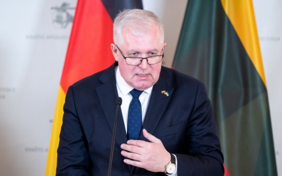 Новий пакет військової допомоги Україні сягне близько 41 млн євро, - міністр оборони Литви Анушаускас
