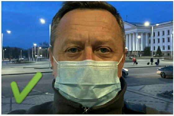 Мэр Краматорска обратился к жителям города в связи с обострением эпидситуации