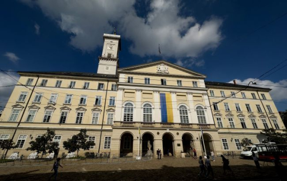 СБУ проводить обшуки у Львівській міськраді, - джерела
