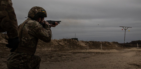 У курс базової військової підготовки введена протидія безпілотникам, - Сухопутні війська ЗСУ