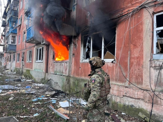 Оперативна ситуація по області станом на ранок 22 листопада