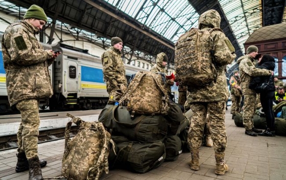 Що змінить запуск електронного реєстру військовозобов&#039;язаних: відповідь Сухопутних військ