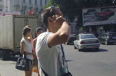 В Одессу нахлинула масса лже-беженцев из зоны АТО