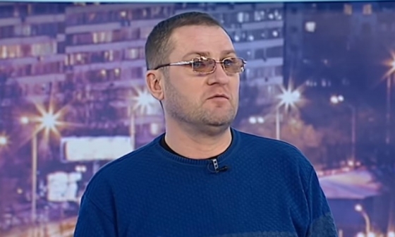 Активисту Самуилу Мамченко дали год тюрьмы с испытательным сроком 