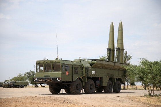 Российские ракеты угрожают половине Европы, - украинская разведка