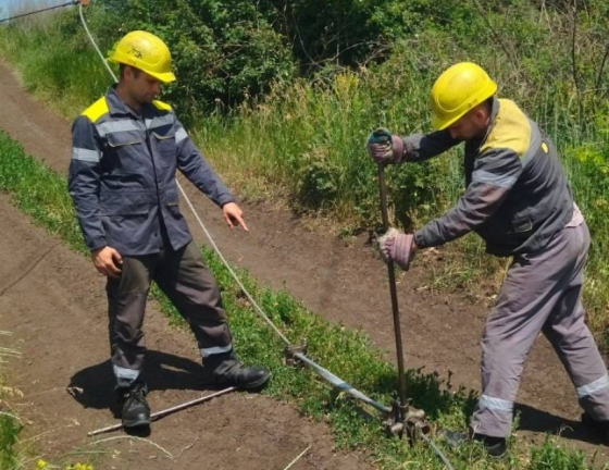 ДТЕК Донецькі електромережі повернув світло у 10,8 тисячі домівок за добу