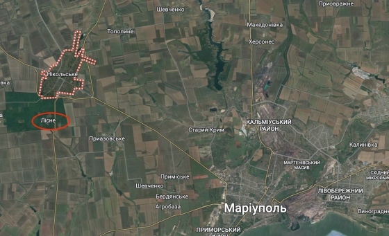 У Маріупольському районі окупанти виселяють ціле село, щоб розмістити там своїх військових, - Андрющенко