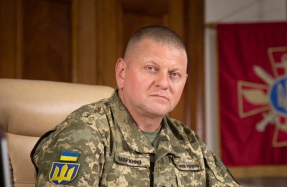 Разом, у єдності, ми подолаємо ворога, - Залужний привітав українців із Великоднем