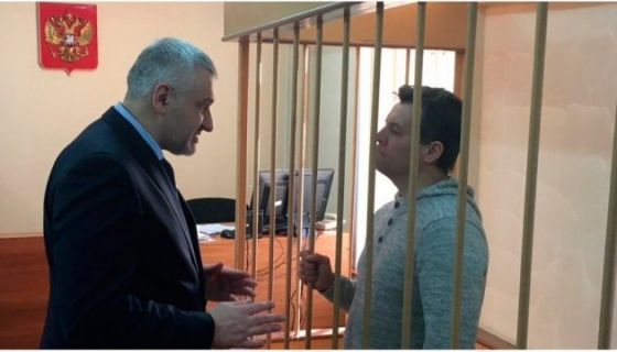 Украинского журналиста Сущенко приговорили к 12 годам колонии по обвинению &quot;в сборе данных о наступлении террористов &quot;ДНР&quot;