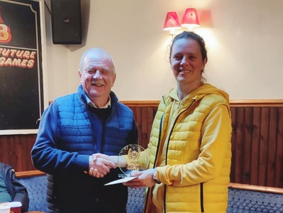 Спортсменка із Краматорська стала срібною призеркою етапу Кубку світу з шашок