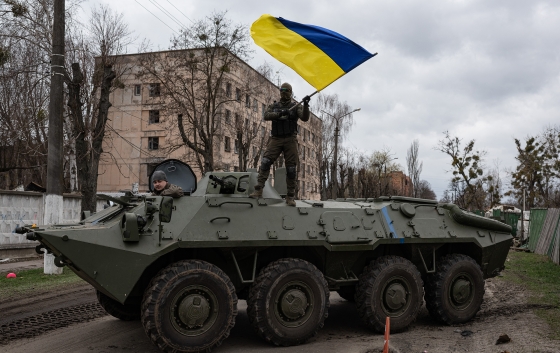 Перелом битви за Київ. Як Україна зупинила росіян і не дала ворогу захопити столицю