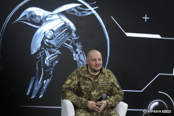 США допомагають Україні з БпЛА від розвідки до супроводу виробництва, - Командувач Сил безпілотних систем ЗСУ Сухаревський