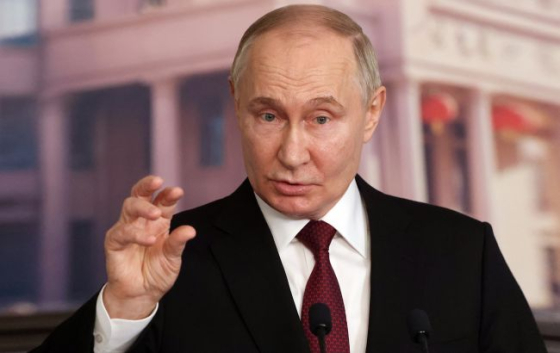 Путін розгортає військову інфраструктуру на окупованих землях України, - ЦНС