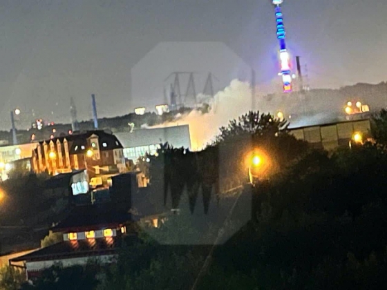 Пізно ввечері 12 вересня у Москві були чутні вибухи. Поблизу Останкінської телевежі спалахнула пожежа