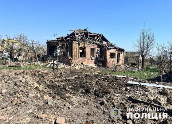 Одна людина загинула й одна зазнала поранень унаслідок обстрілу окупантами Нью-Йорка на Донеччині