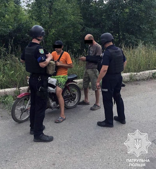 У Торецьку за добу виявили 12 любителів «русского мира»