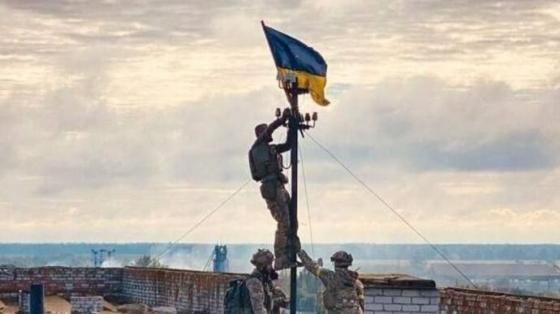 ЗСУ звільнили на Харківщині 2,5 тис. квадратних кілометрів